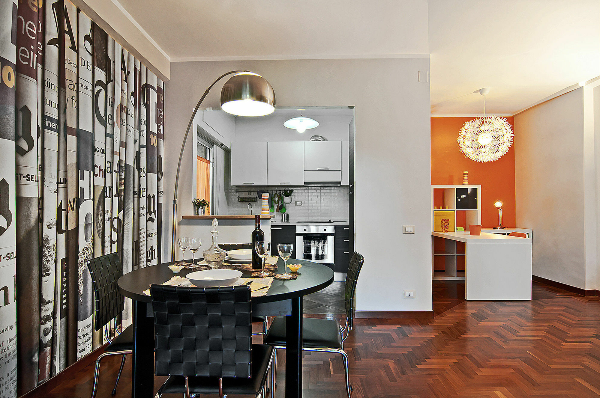 Residenza Pamphili Apartamento Roma