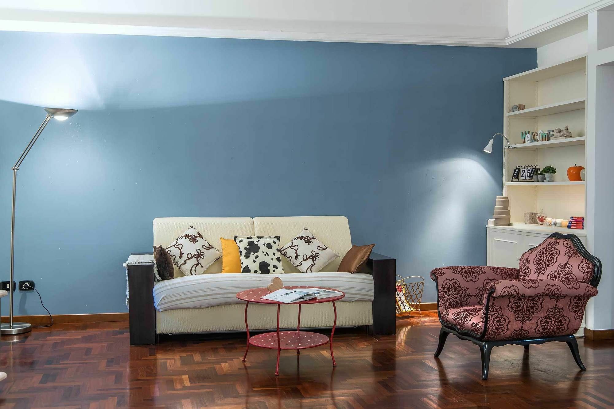 Residenza Pamphili Apartamento Roma