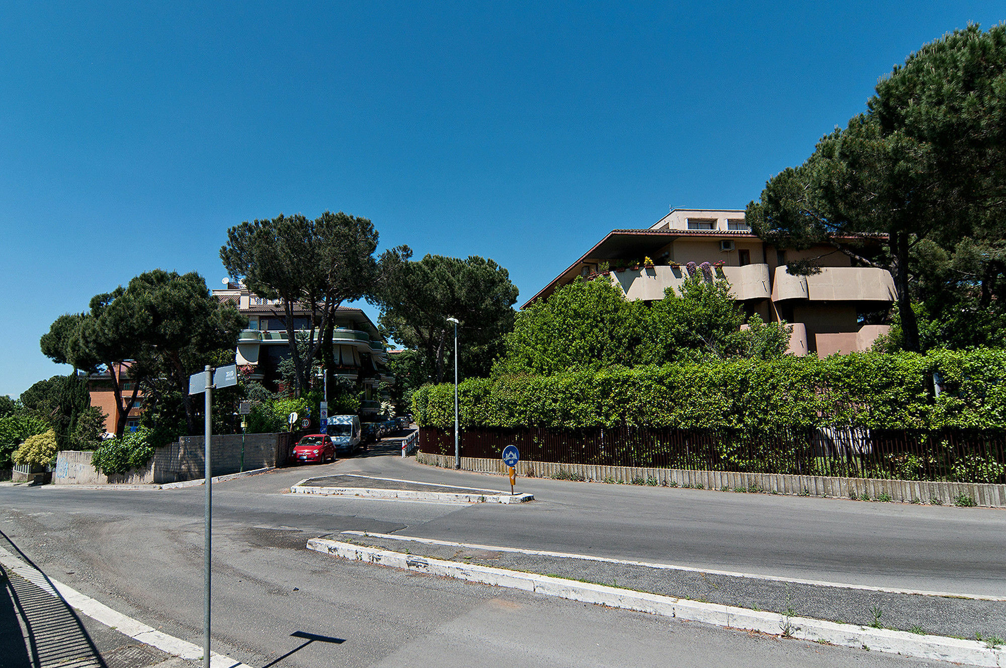 Apartamento Residenza Pamphili *