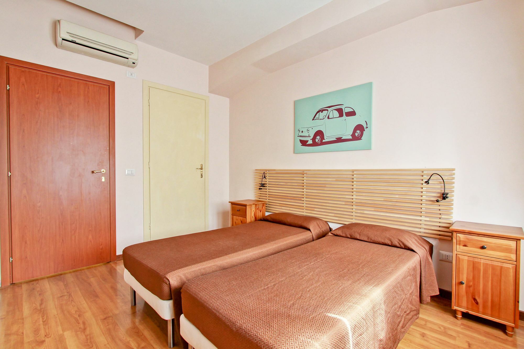 Vacanze A Affittacamere Roma