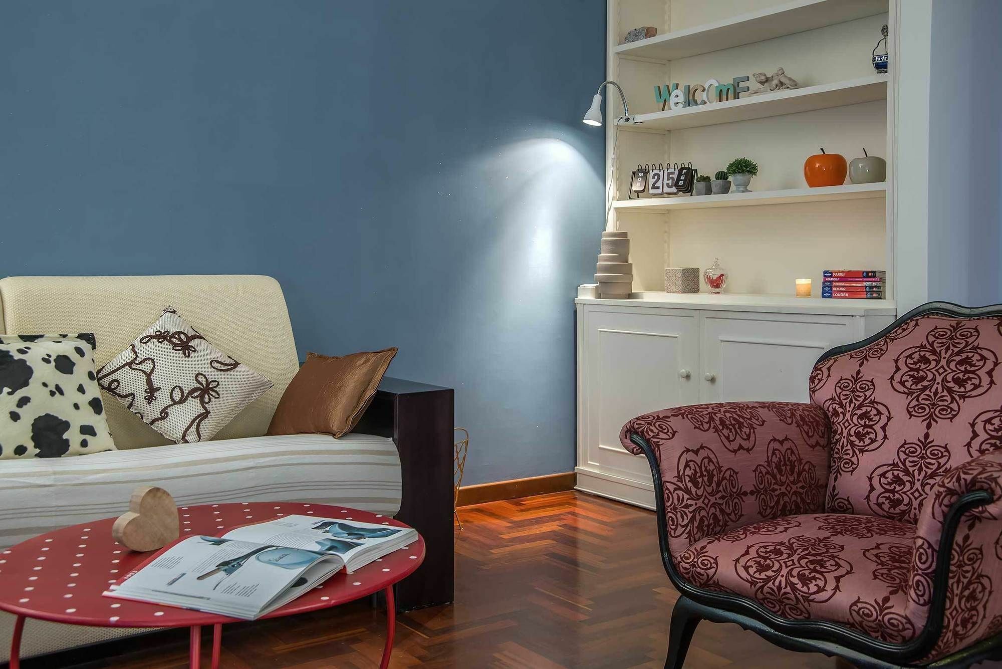 Residenza Pamphili Roma