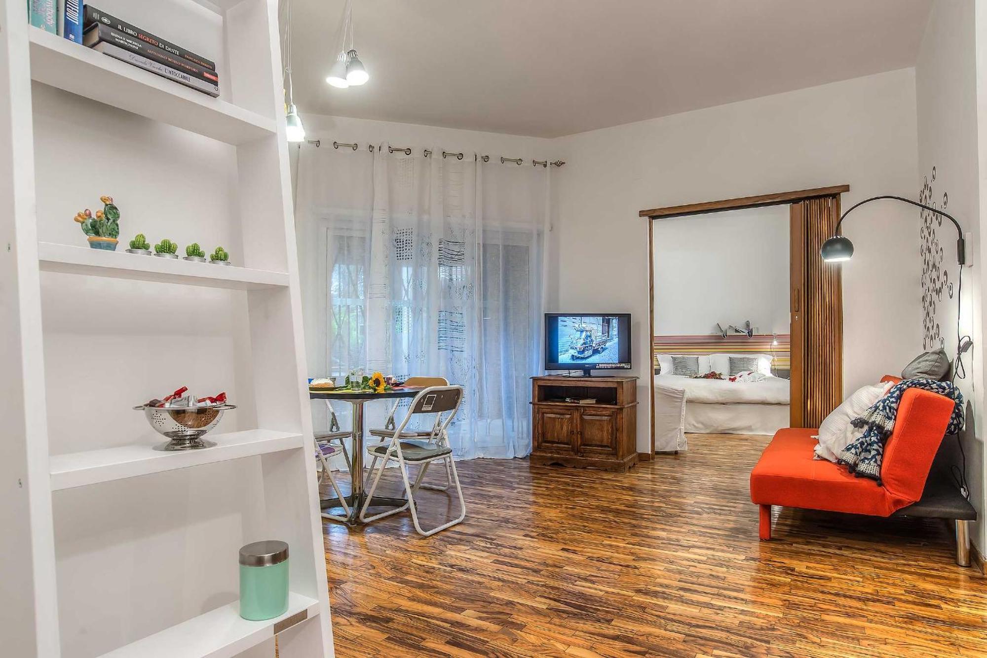 Residenza Pamphili Apartamento Roma