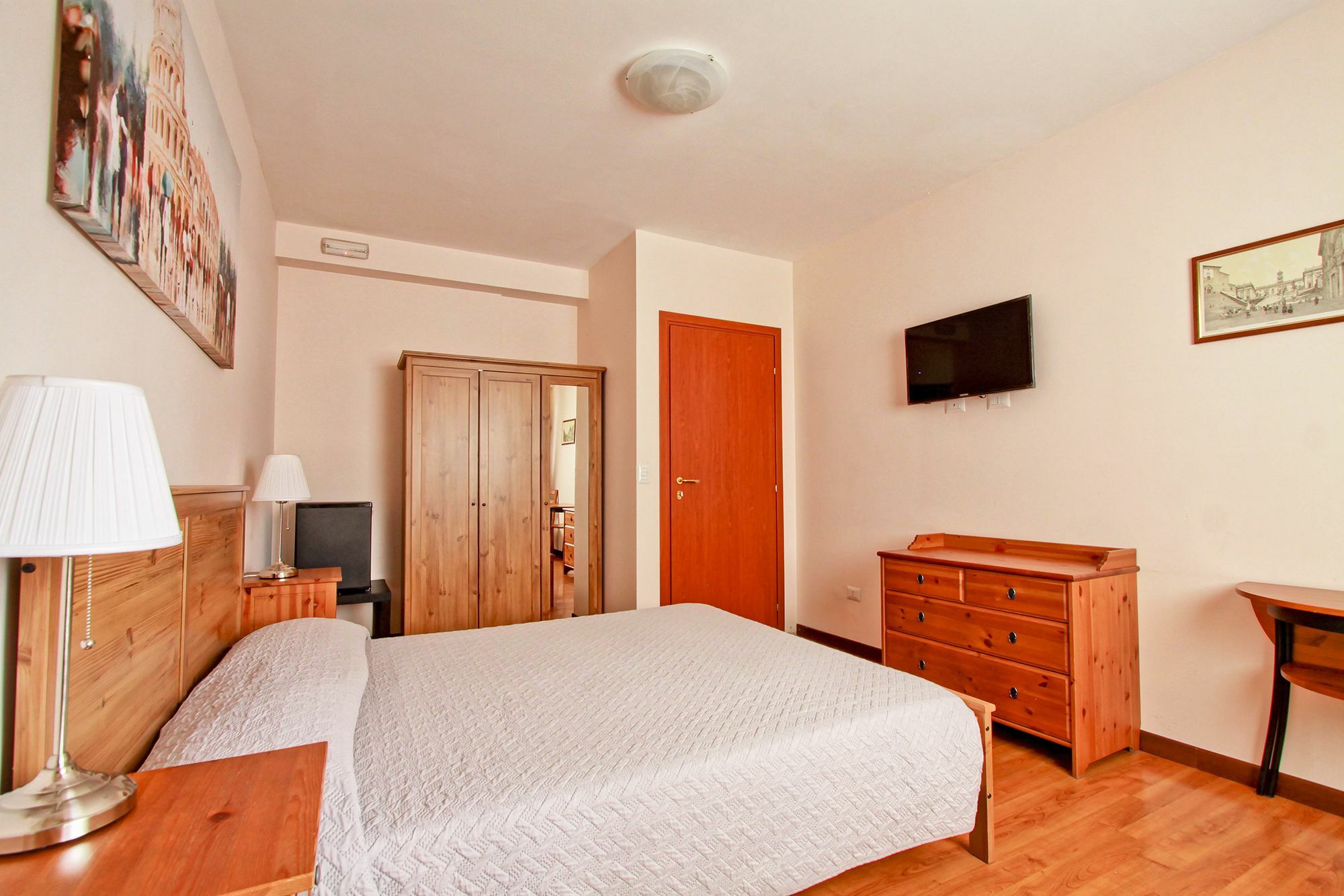 Vacanze A Affittacamere Roma