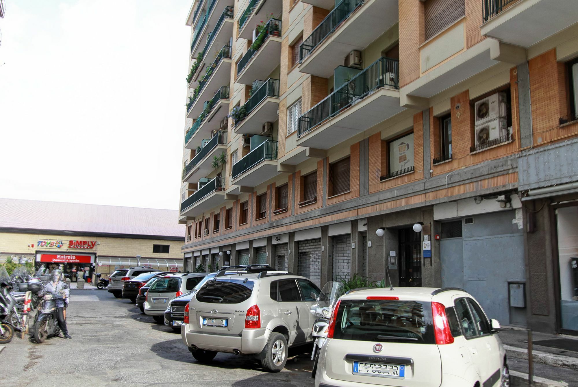 Vacanze A Affittacamere