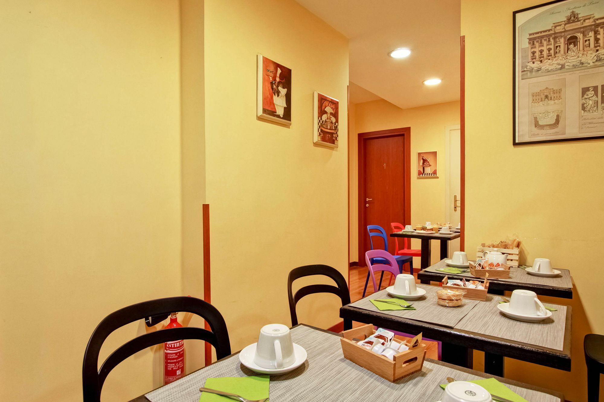 Vacanze A Affittacamere 3*