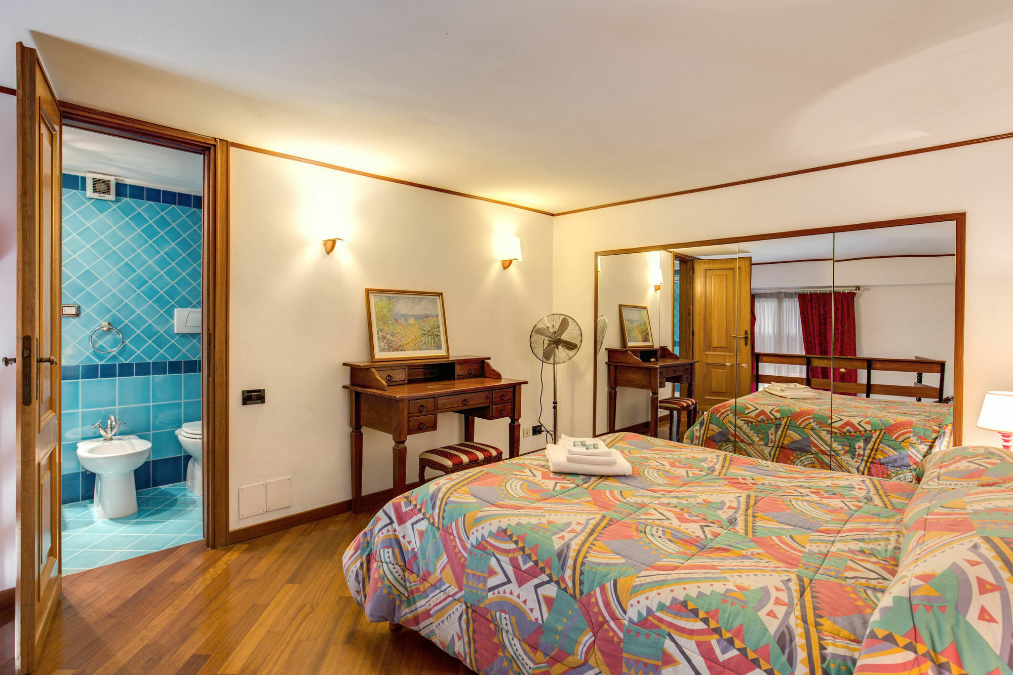 Residenza Marignoli Apartamento