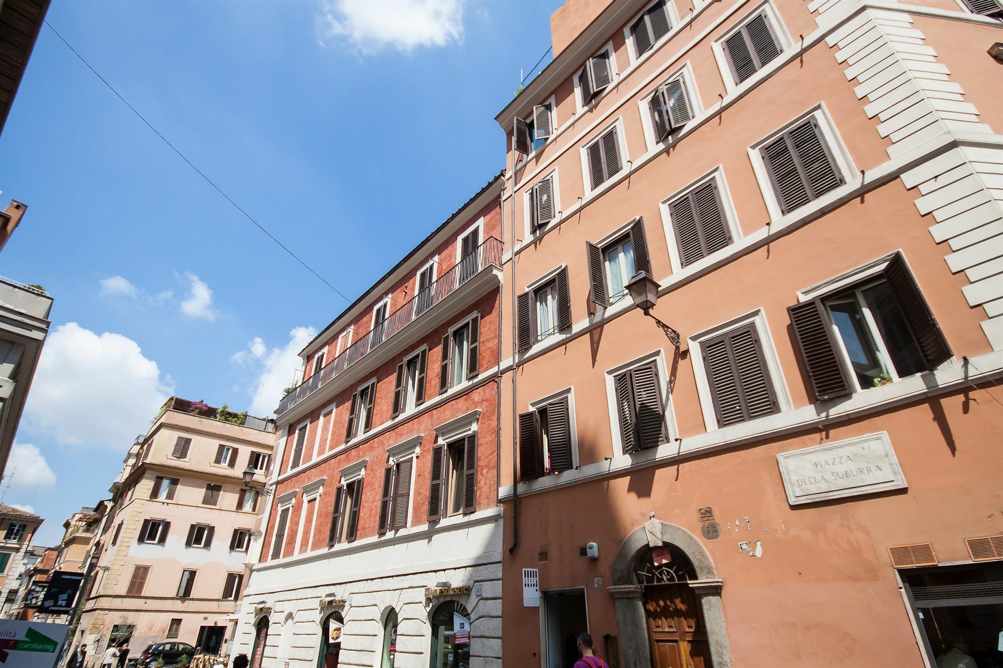 Il Glicine - Colosseo Appartamento *