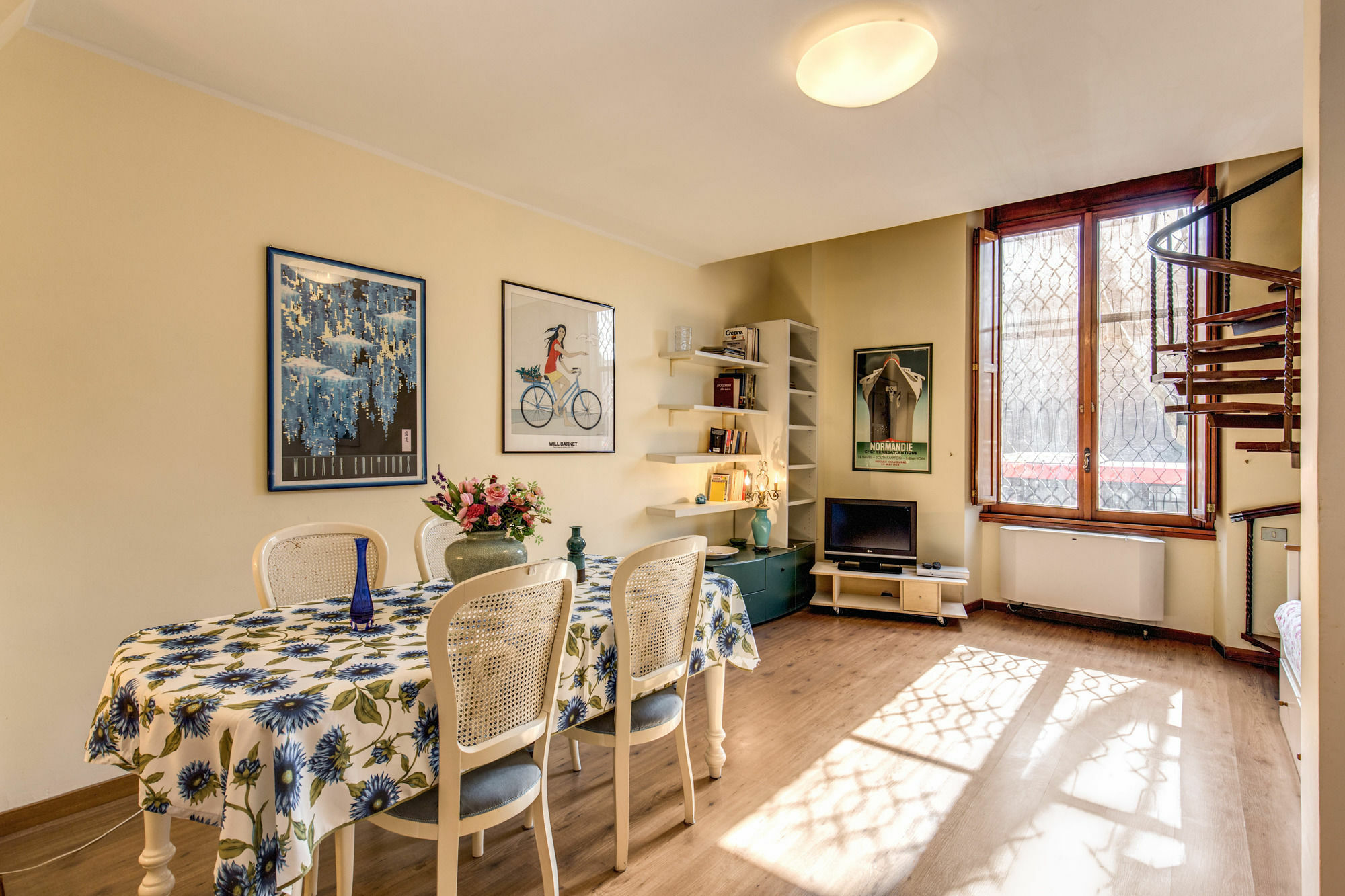 Appartamento Residenza Marignoli Roma