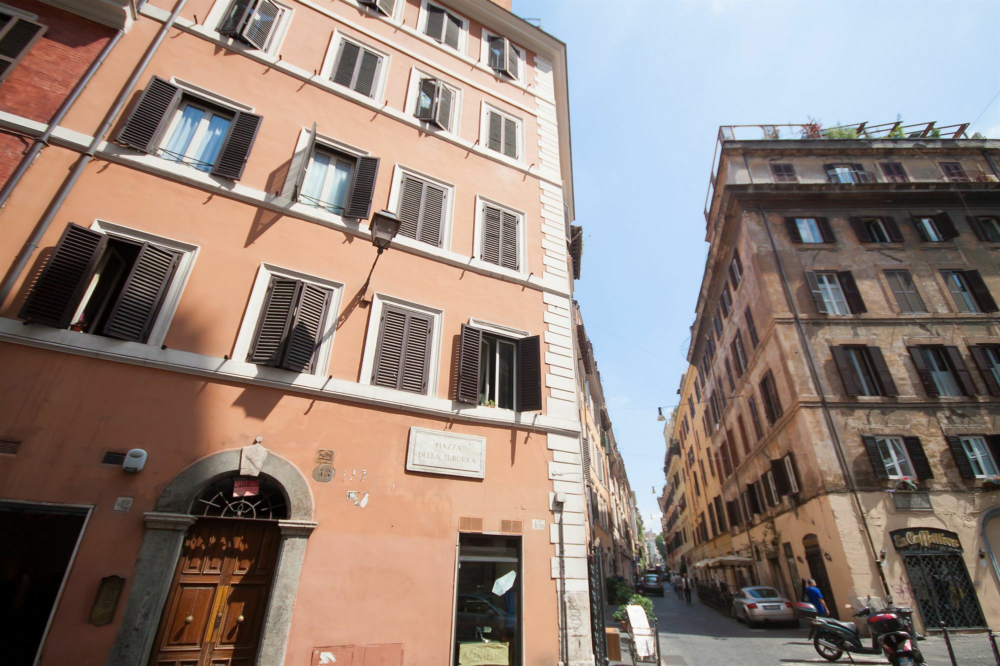 Il Glicine - Colosseo Appartamento *