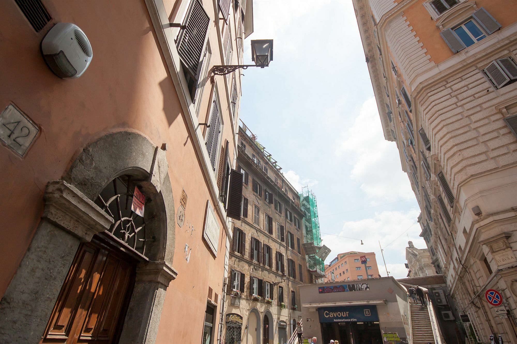 Il Glicine - Colosseo Appartamento Roma