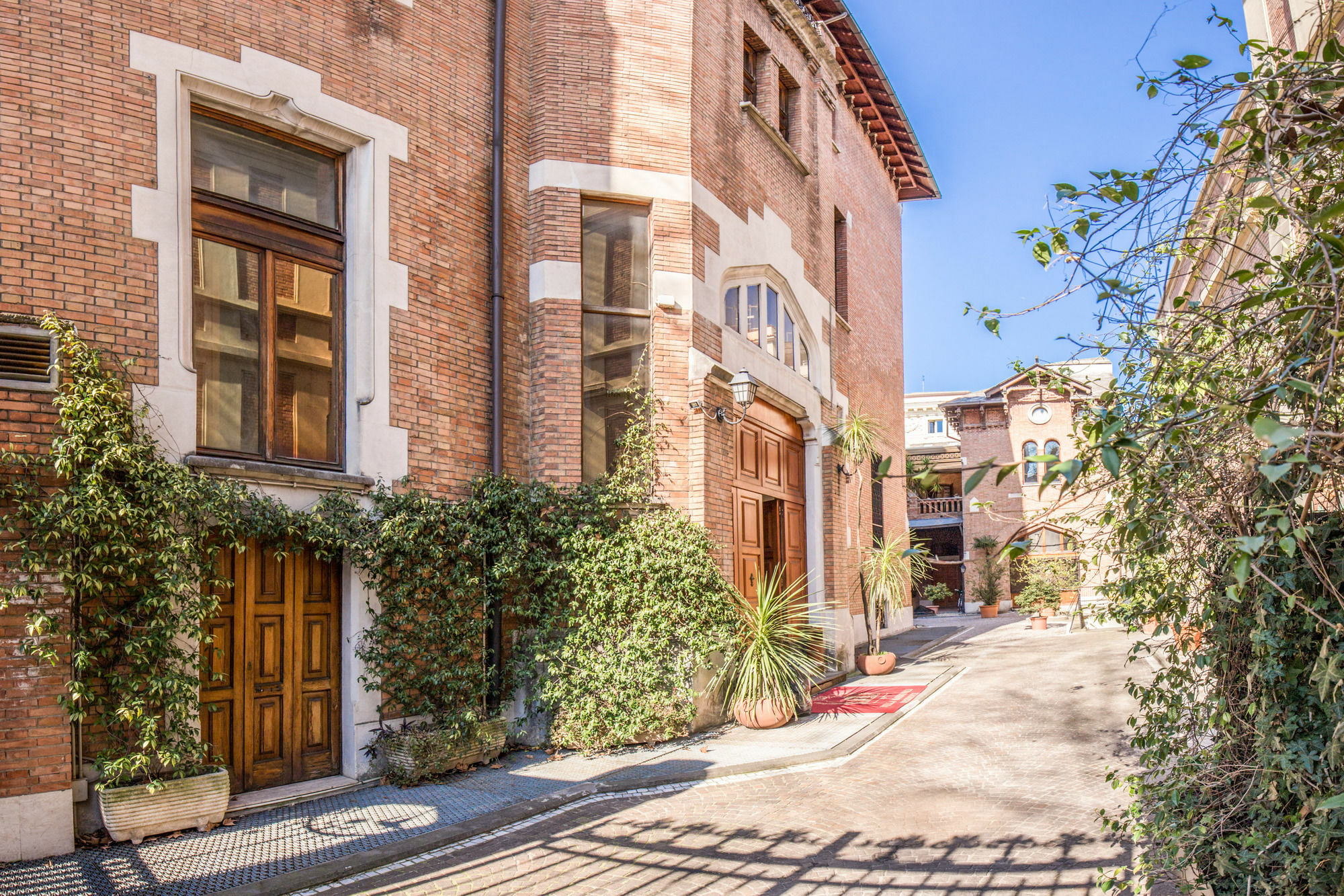 Residenza Marignoli Roma