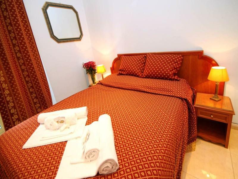 Key Center Gjestgiverier 3*