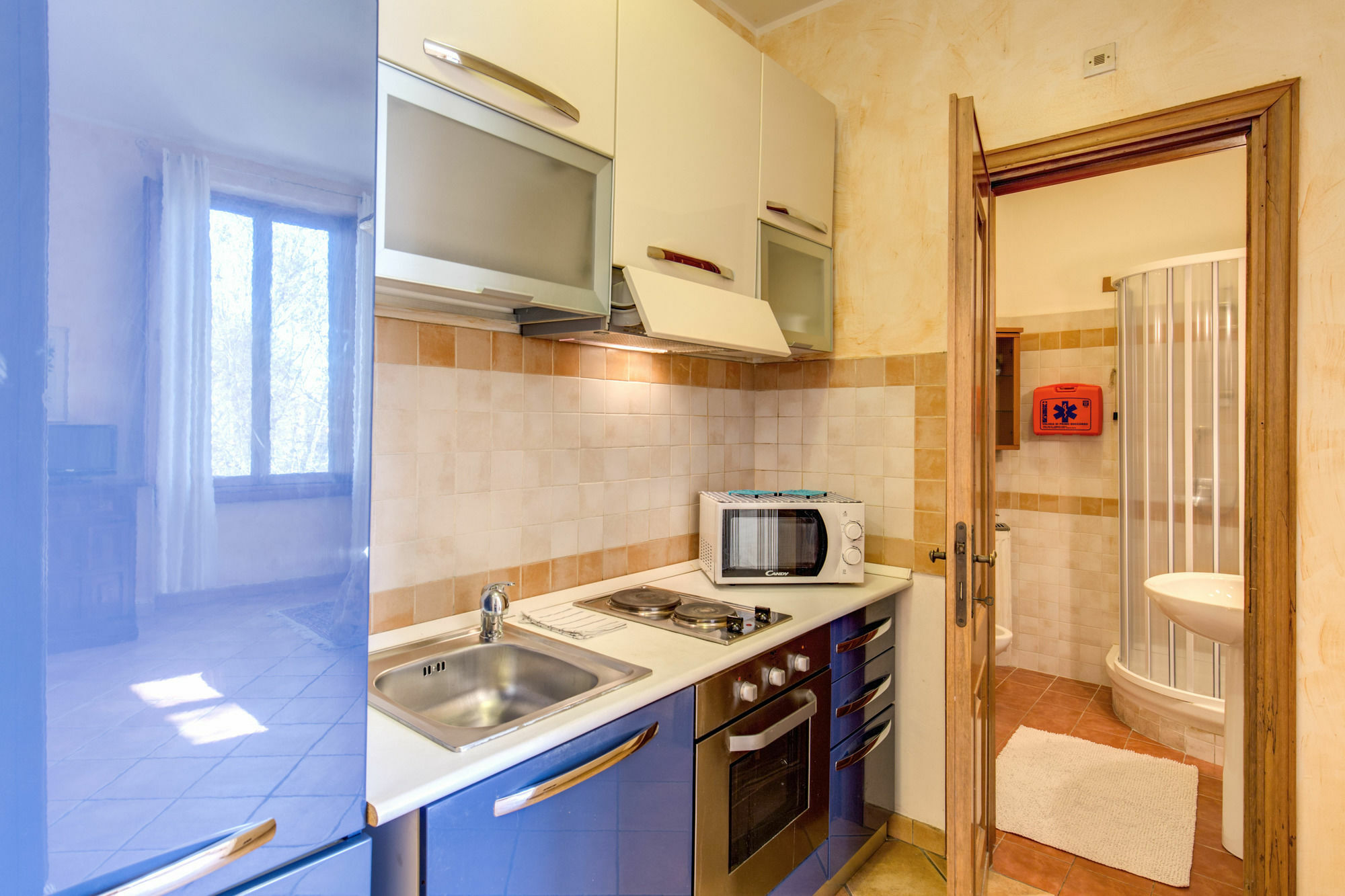Appartamento Residenza Marignoli Roma
