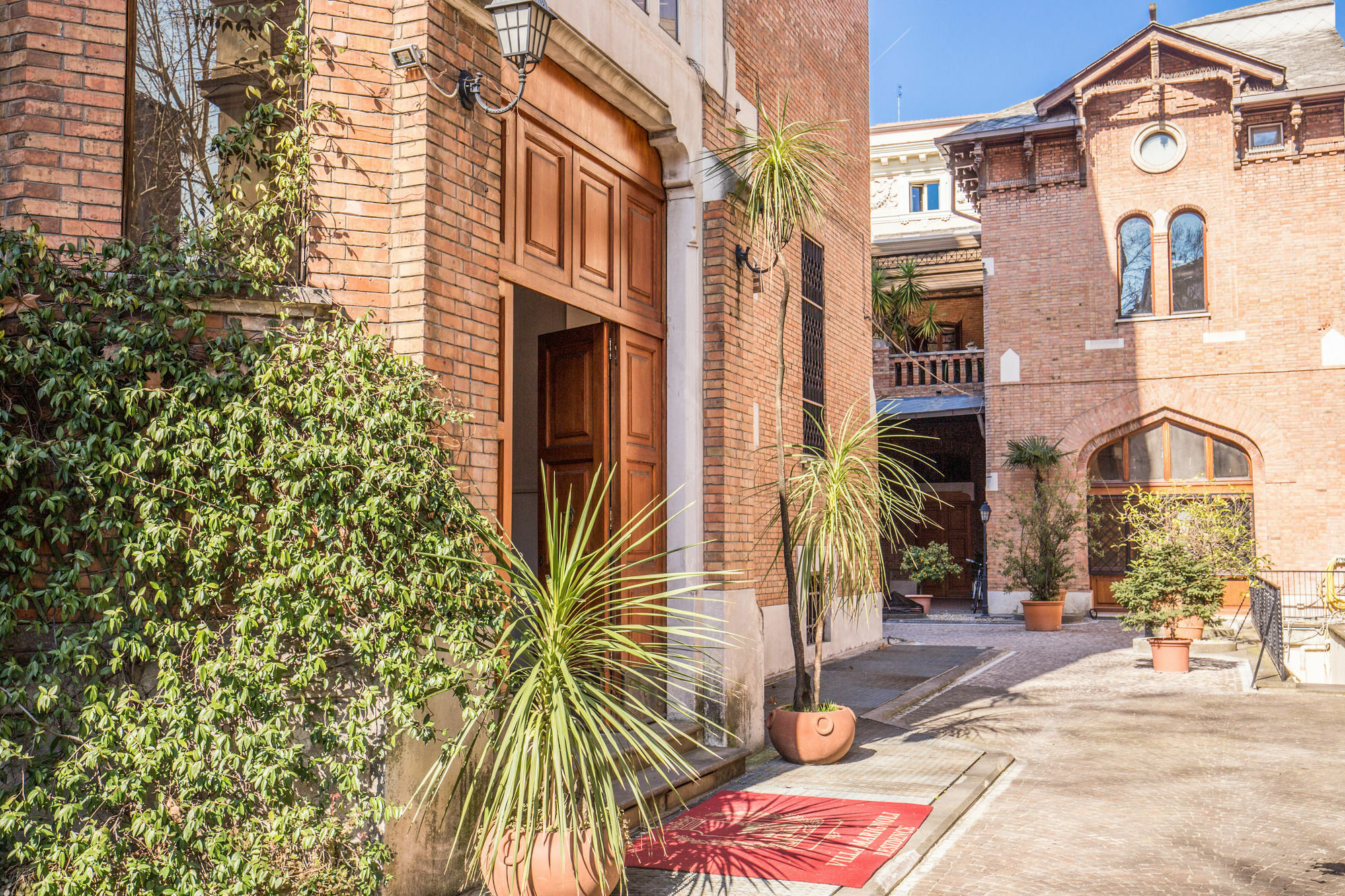 Residenza Marignoli Appartamento *