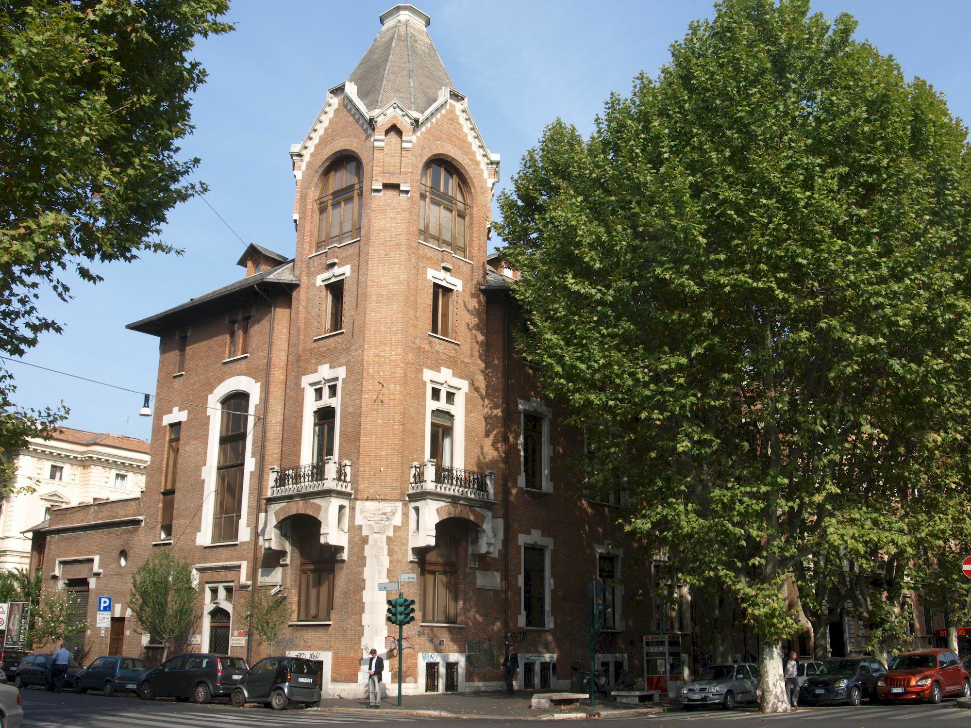 Appartamento Residenza Marignoli Roma