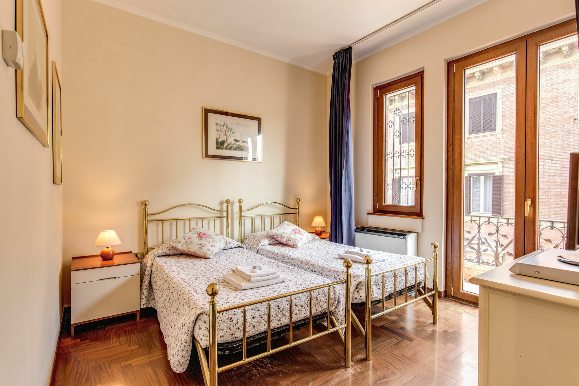 Residenza Marignoli *