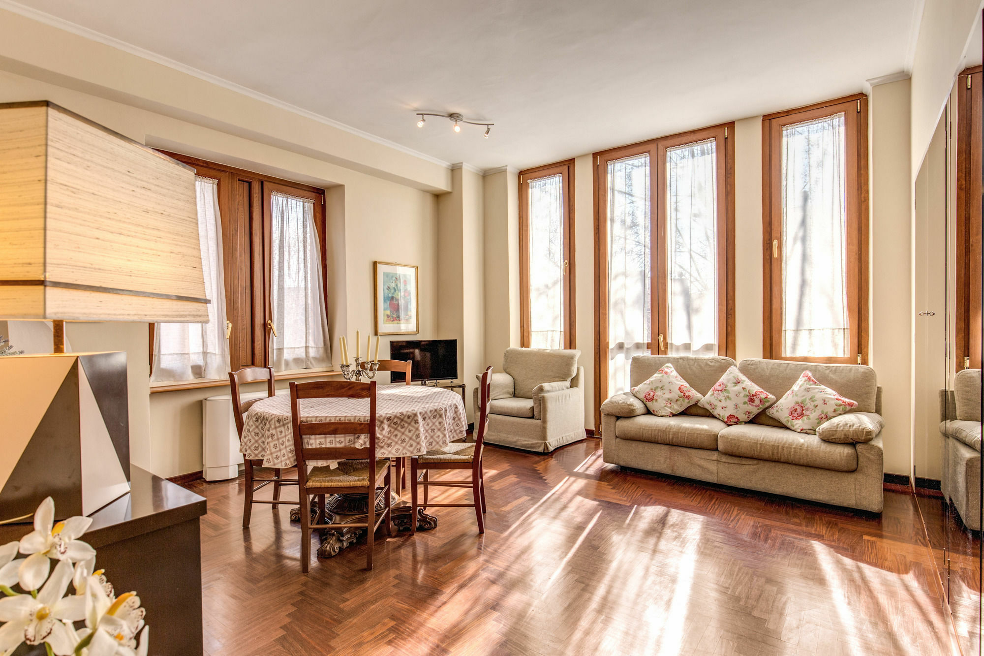Residenza Marignoli Apartamento *