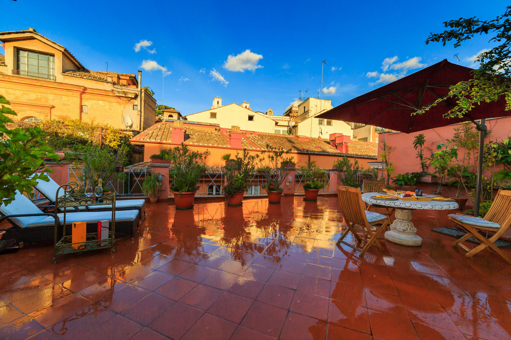 Babuino 79 Aparthotel Roma