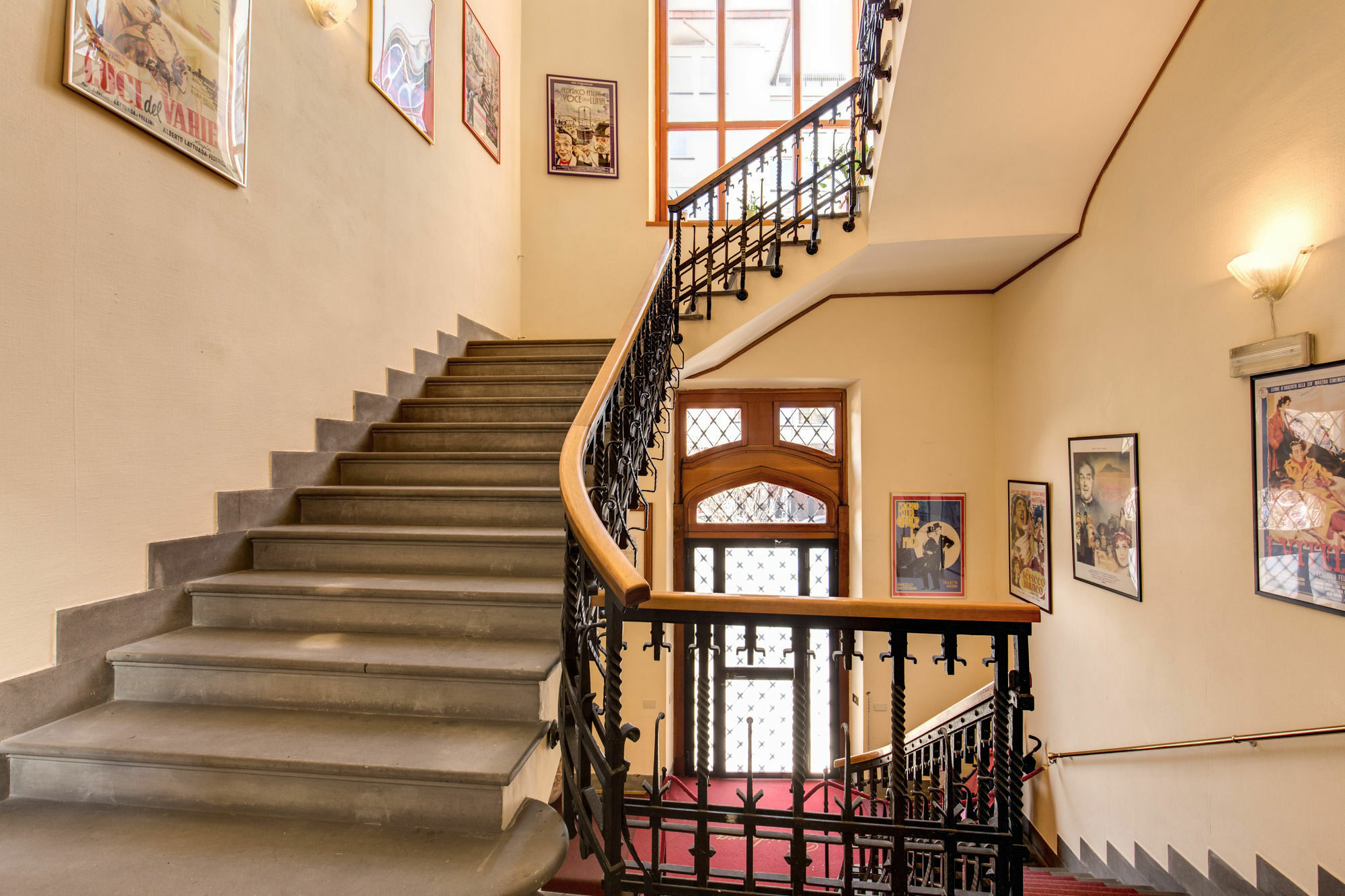 Residenza Marignoli * Roma
