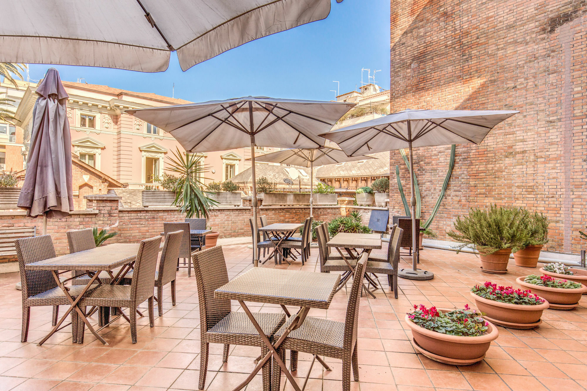 Residenza Marignoli Roma