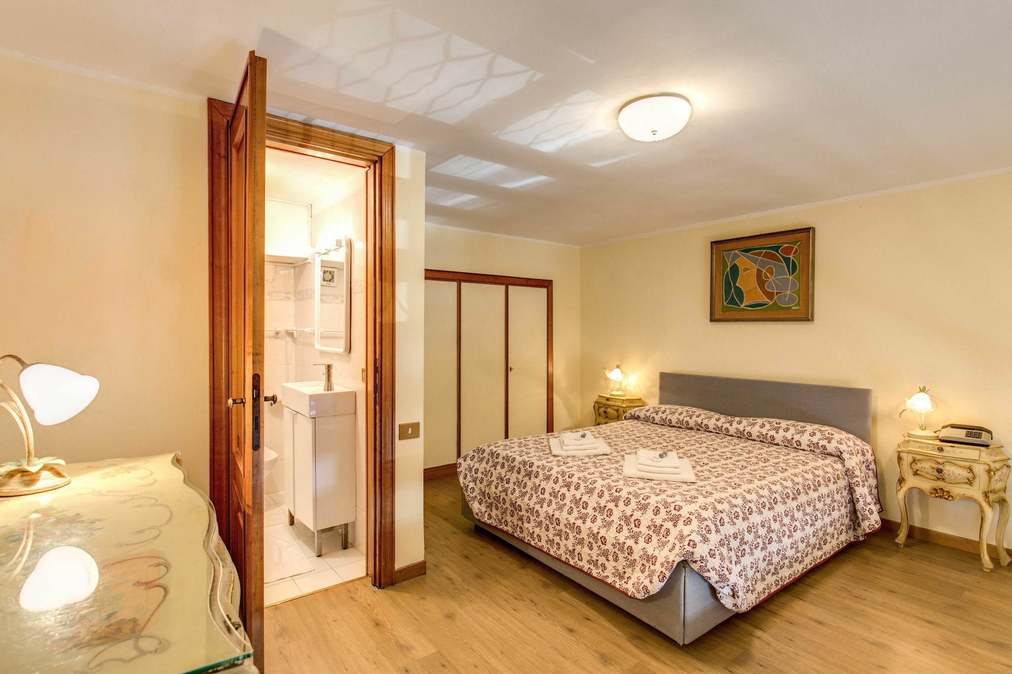 Residenza Marignoli Appartamento Roma