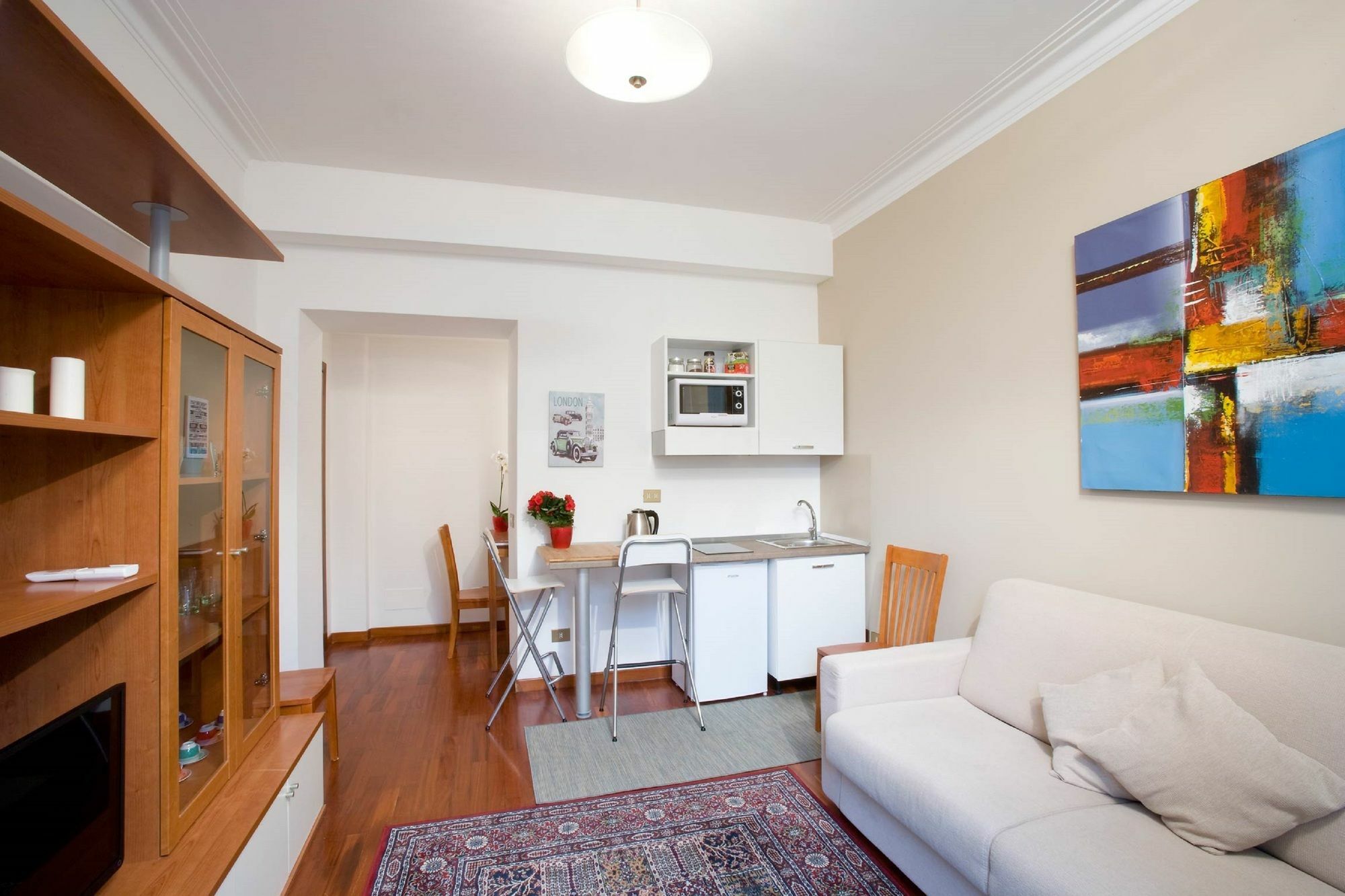 Torripa Group - Prati Casa de hóspedes 3*