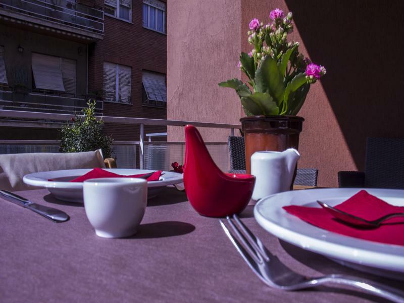 Domus Raffaello Frühstückspension 3*