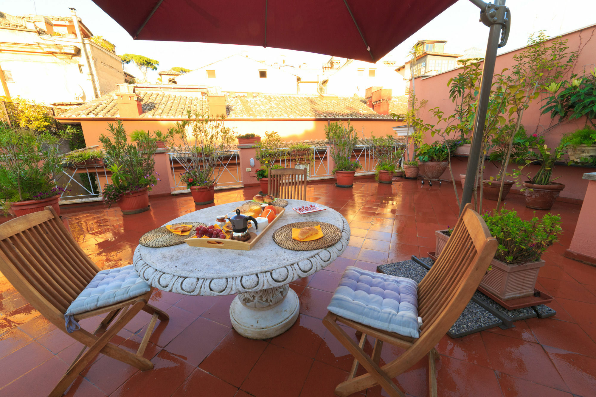 Aparthotel Babuino 79 2*