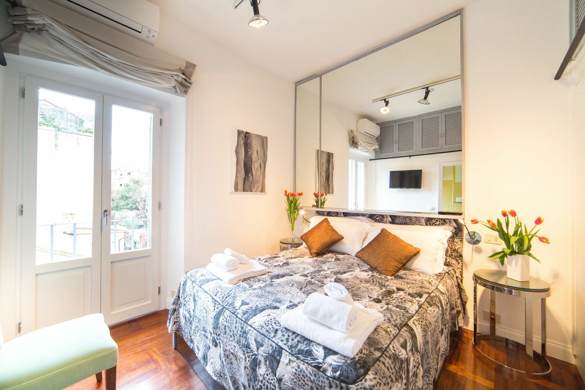 Aparthotel Babuino 79 2*