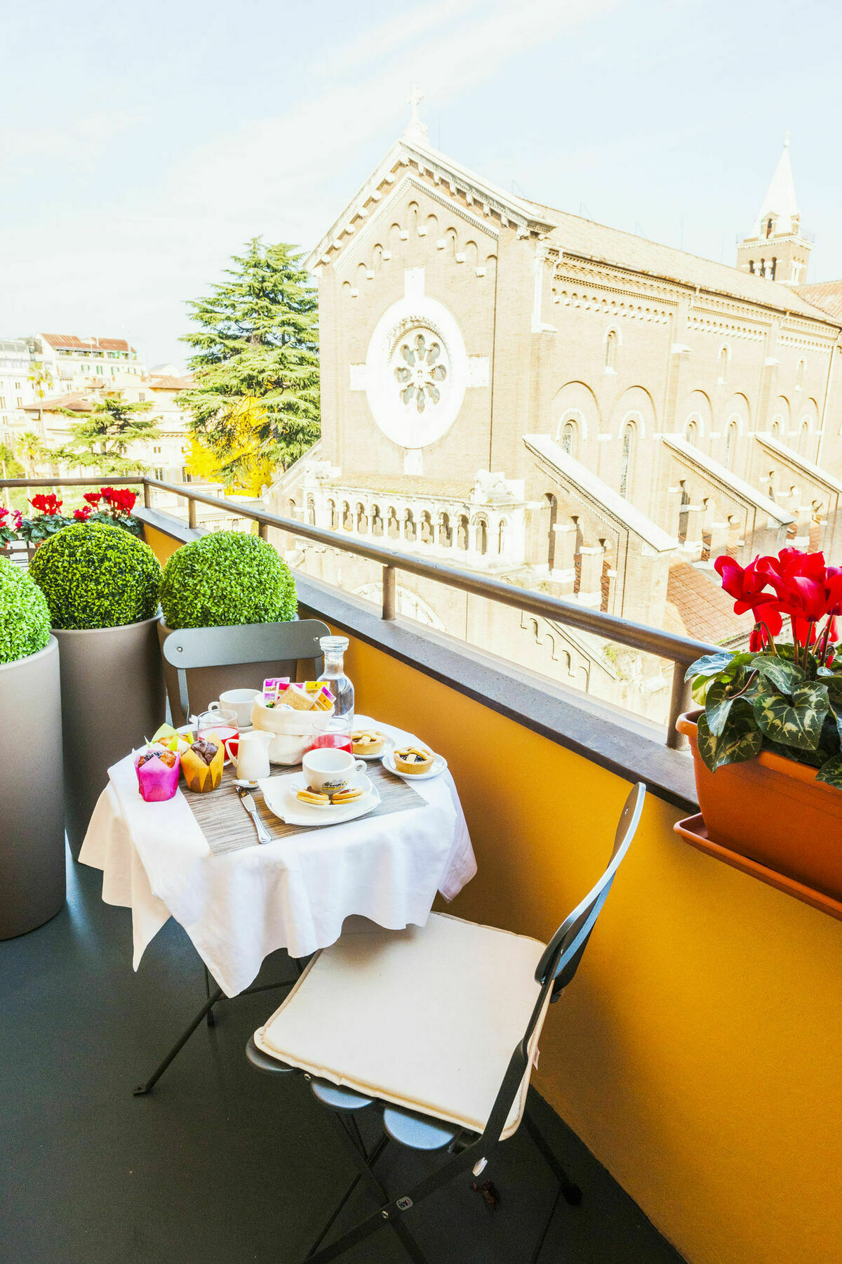 Residenza Monfy Pensión 3*