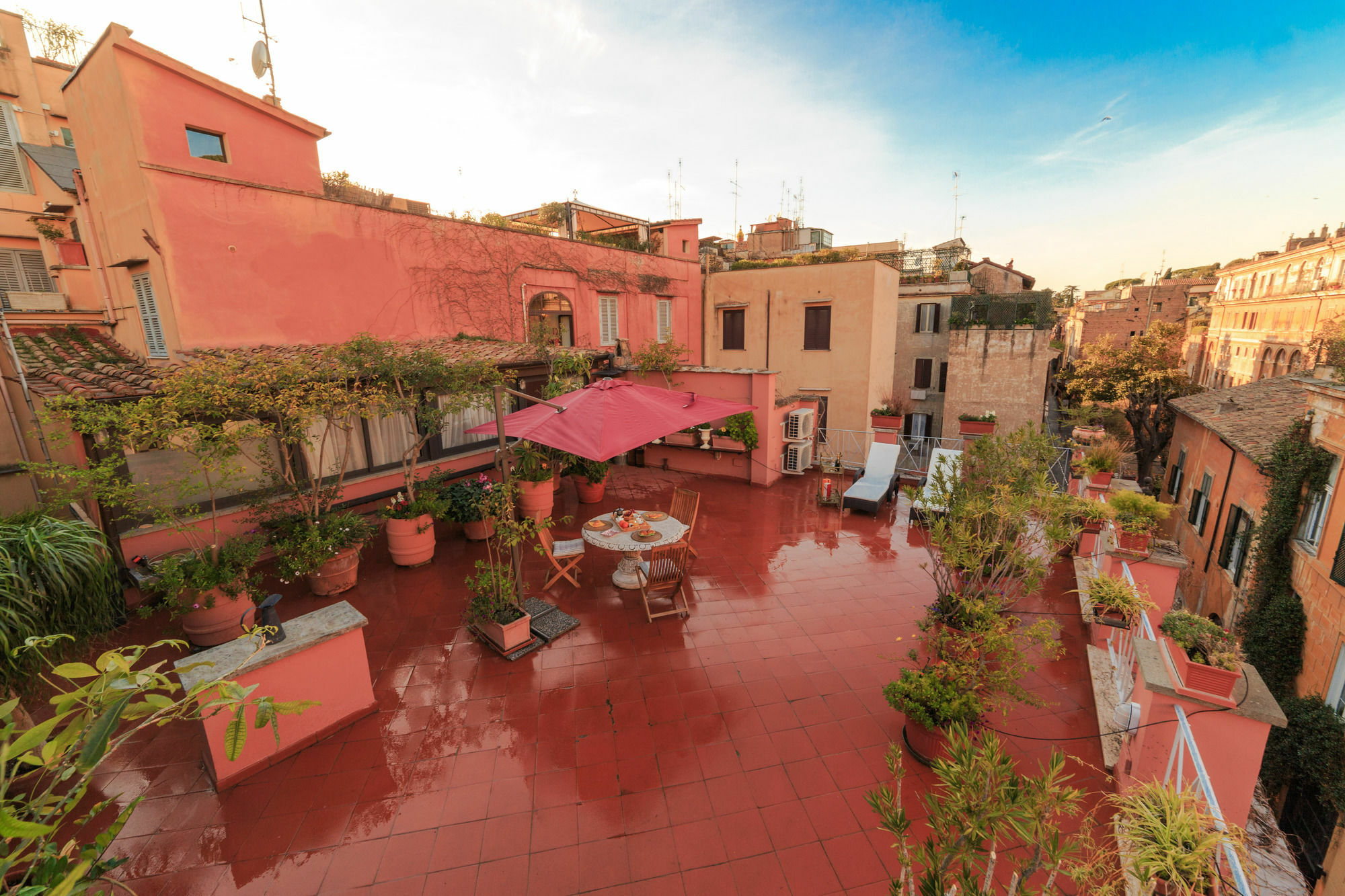 Aparthotel Babuino 79 Roma