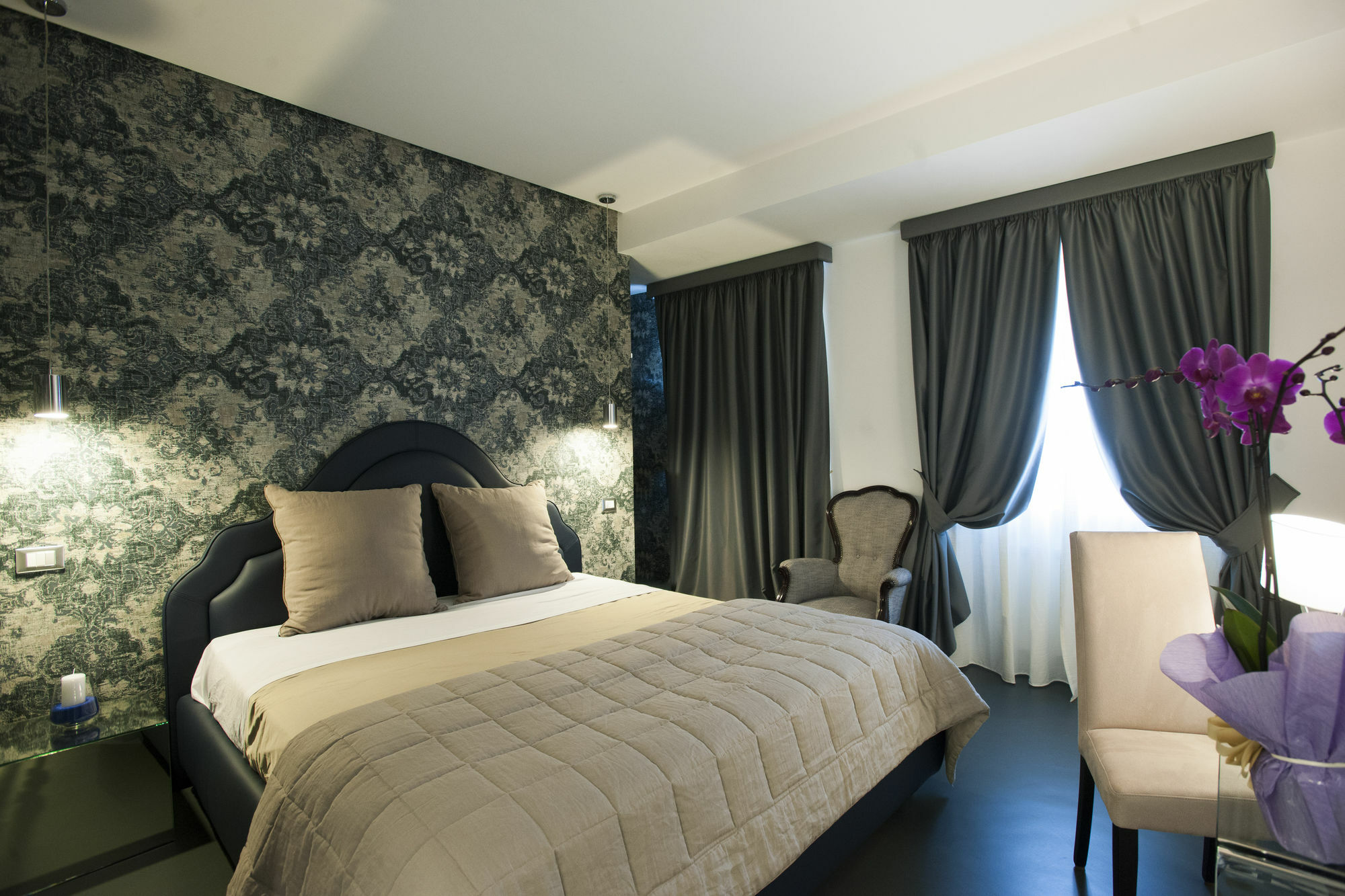 Residenza Monfy Gasthof Rom