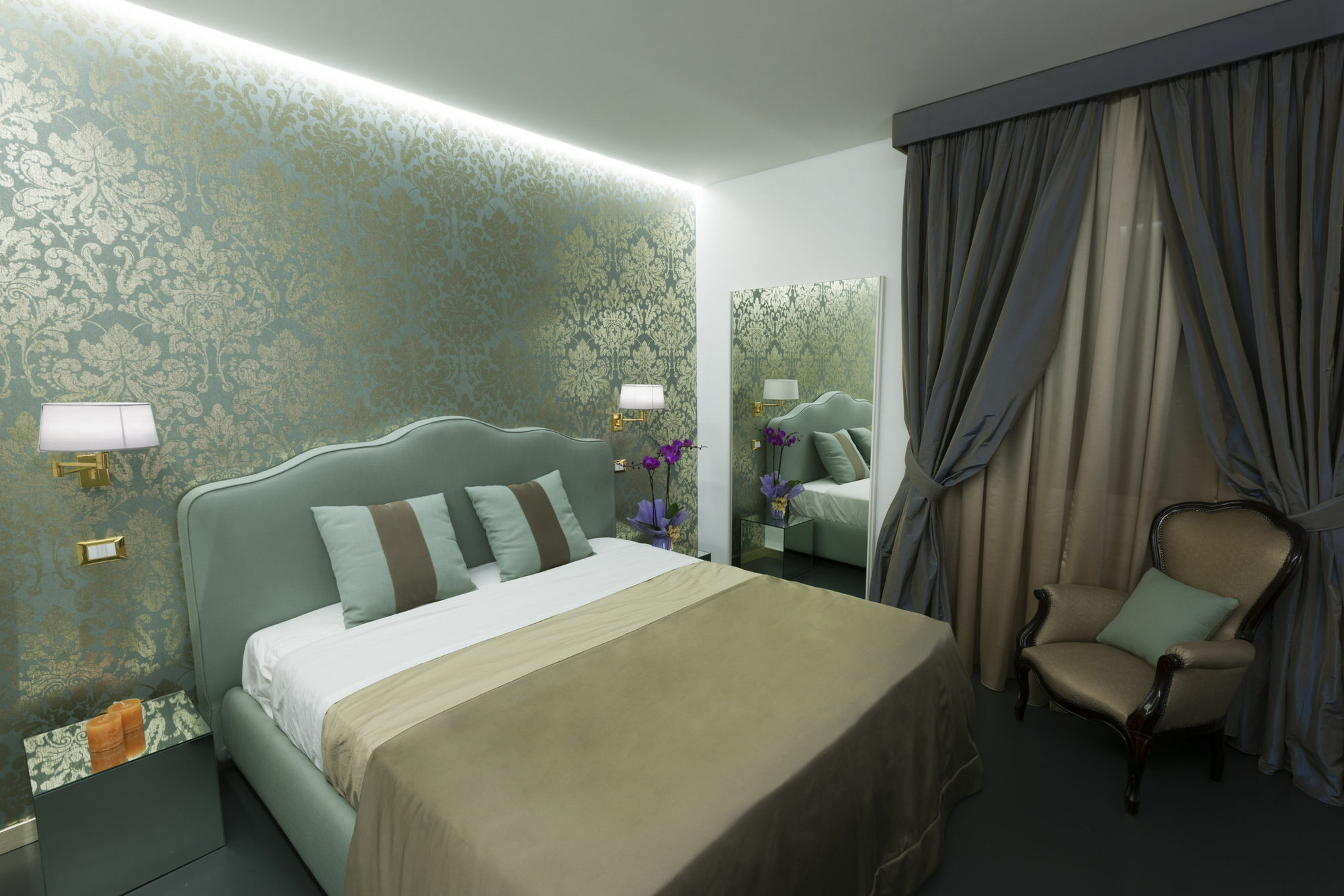 Residenza Monfy Gasthof Rom