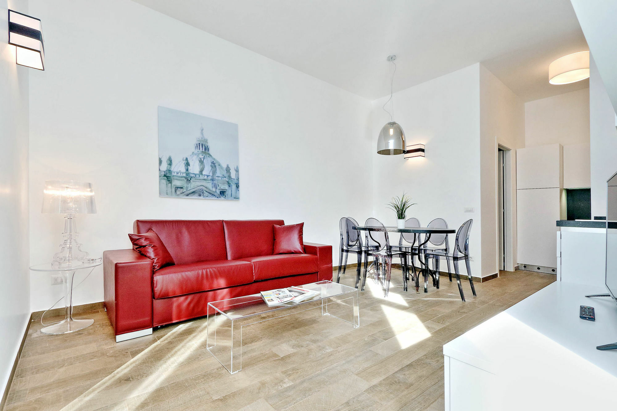 Apartment Monti - My Extra Rom