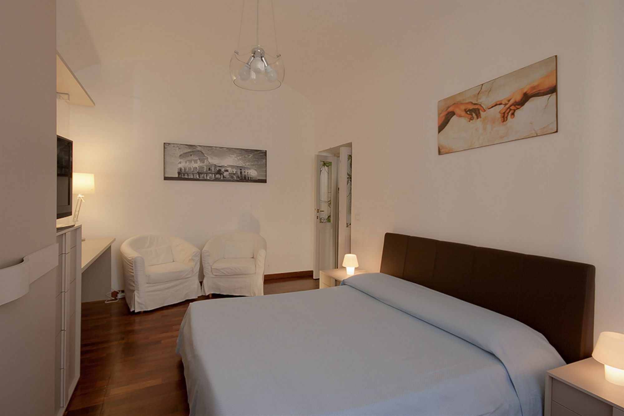 Holidays - Vaticano Apartamento Roma