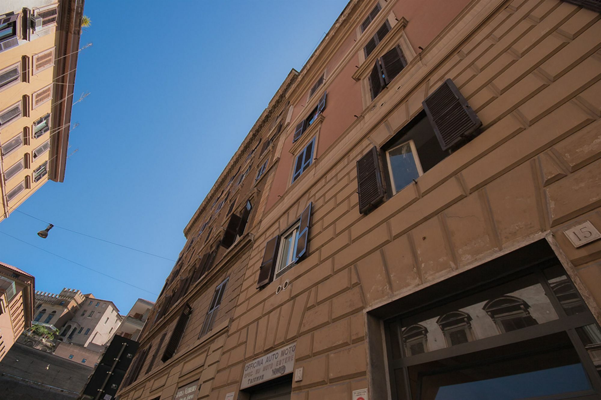 Holidays - Vaticano Apartamento *