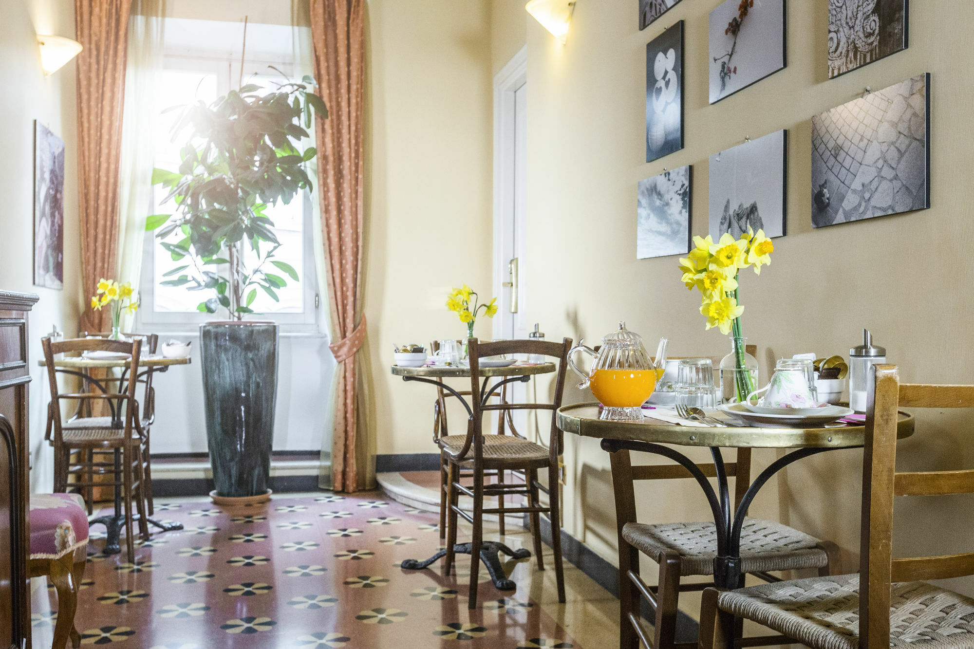 Bed and breakfast Casa De' Fiori 3*