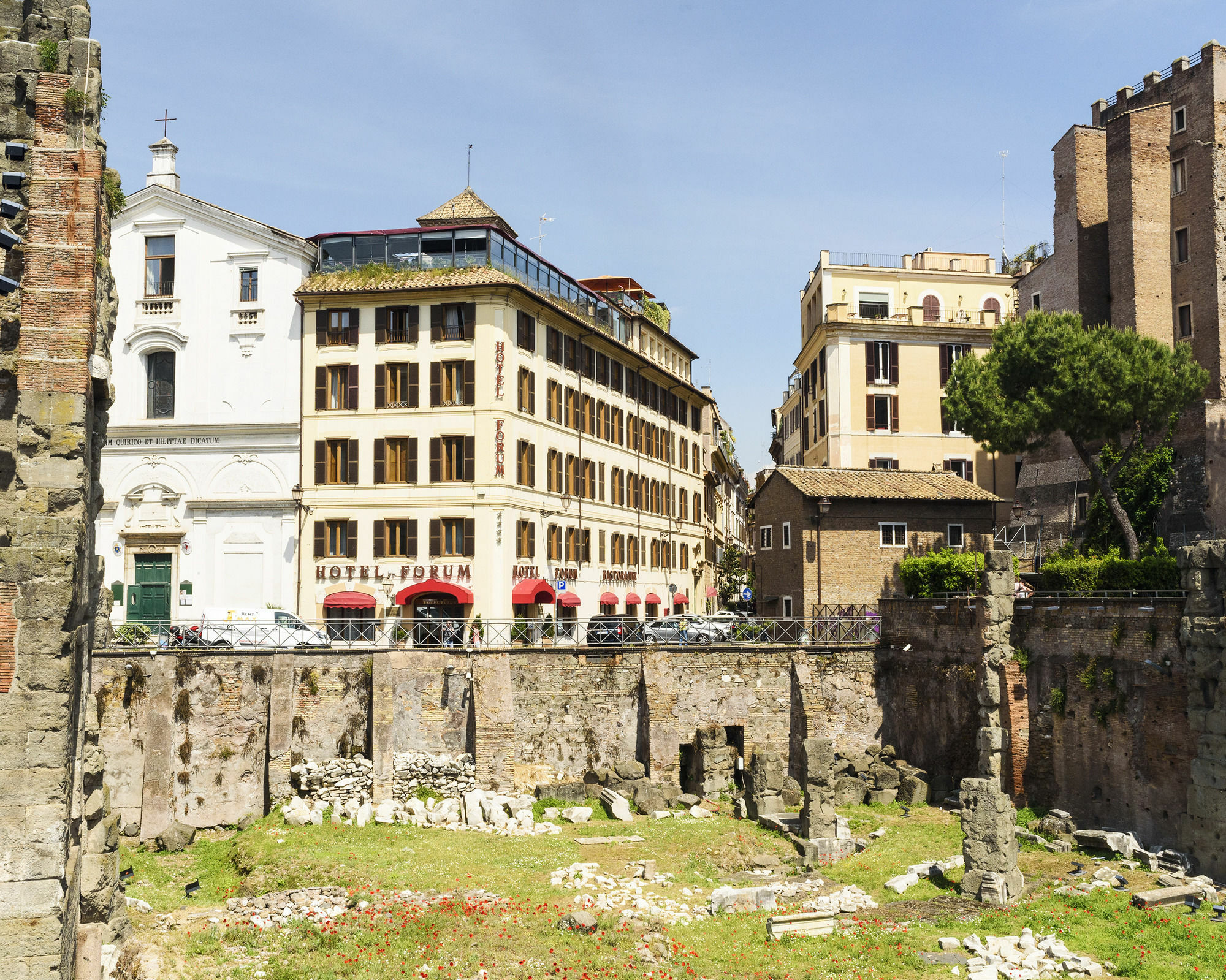 Vaticano Julia Guest House Rome