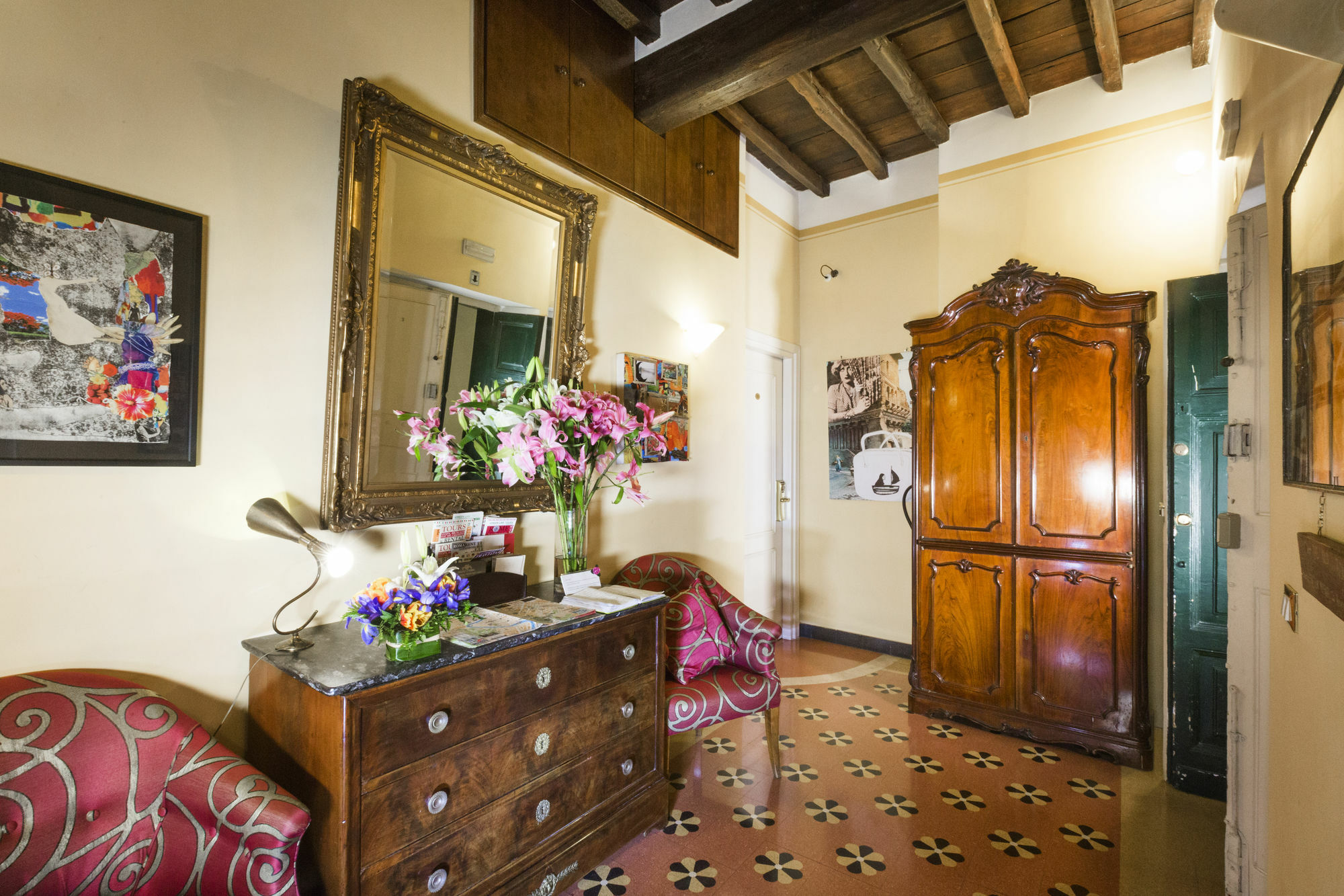 Bed and breakfast Casa De' Fiori Roma