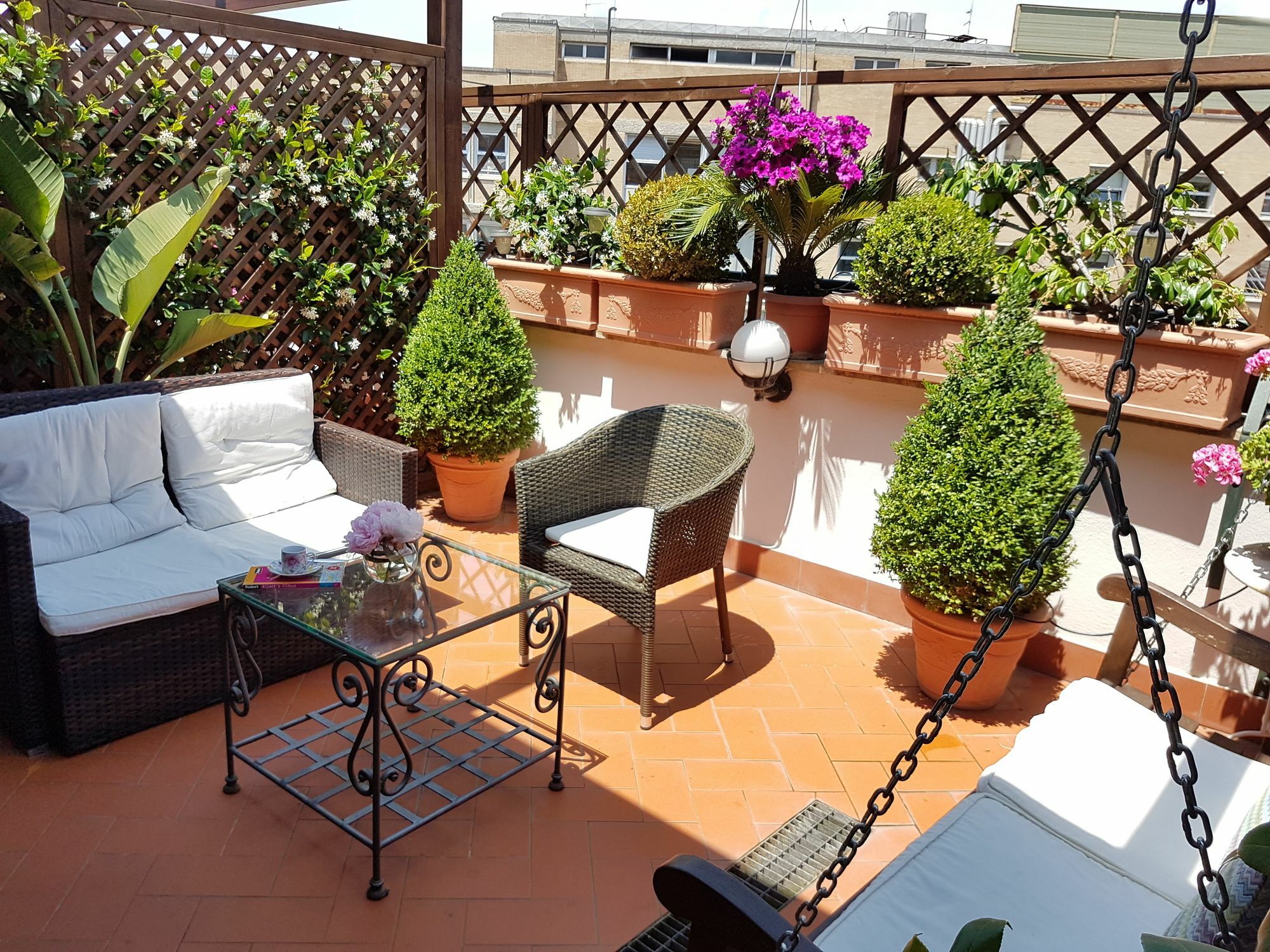 Althea Roof Terrace Guest house 3*