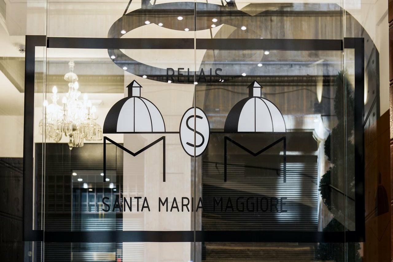 Relais Santa Maria Maggiore Rom