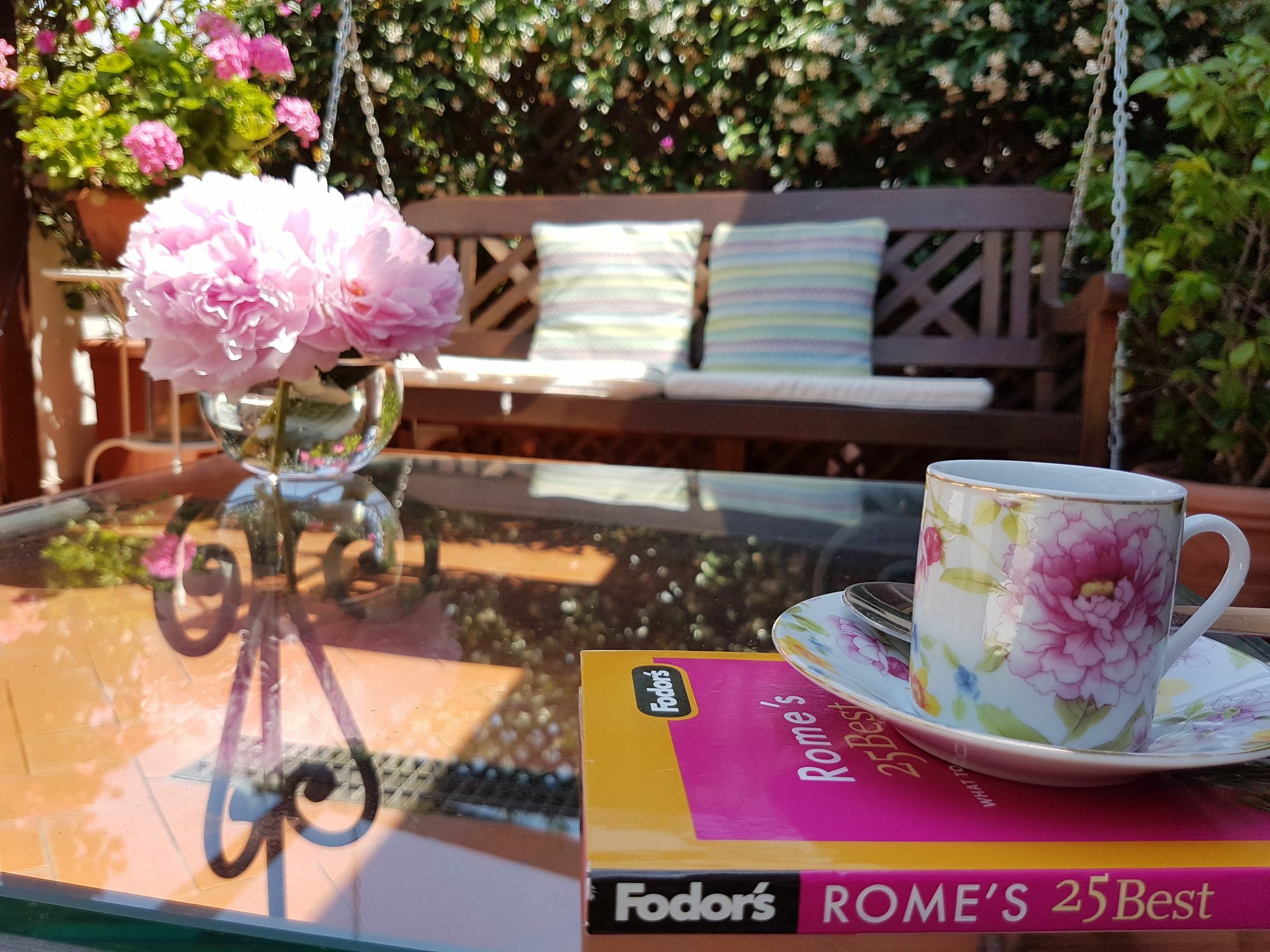 Guest house Althea Roof Terrace 3*