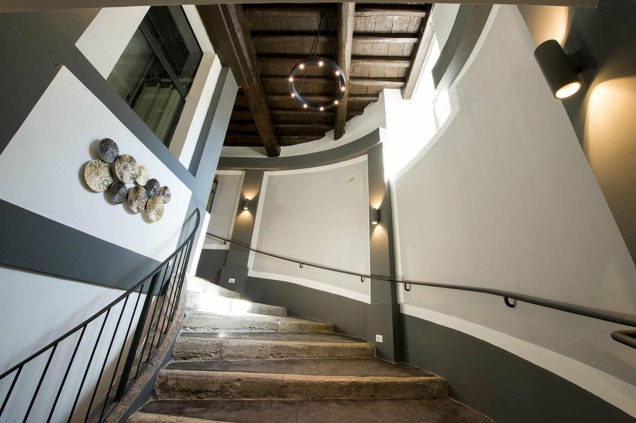 Frühstückspension Relais Santa Maria Maggiore Rom
