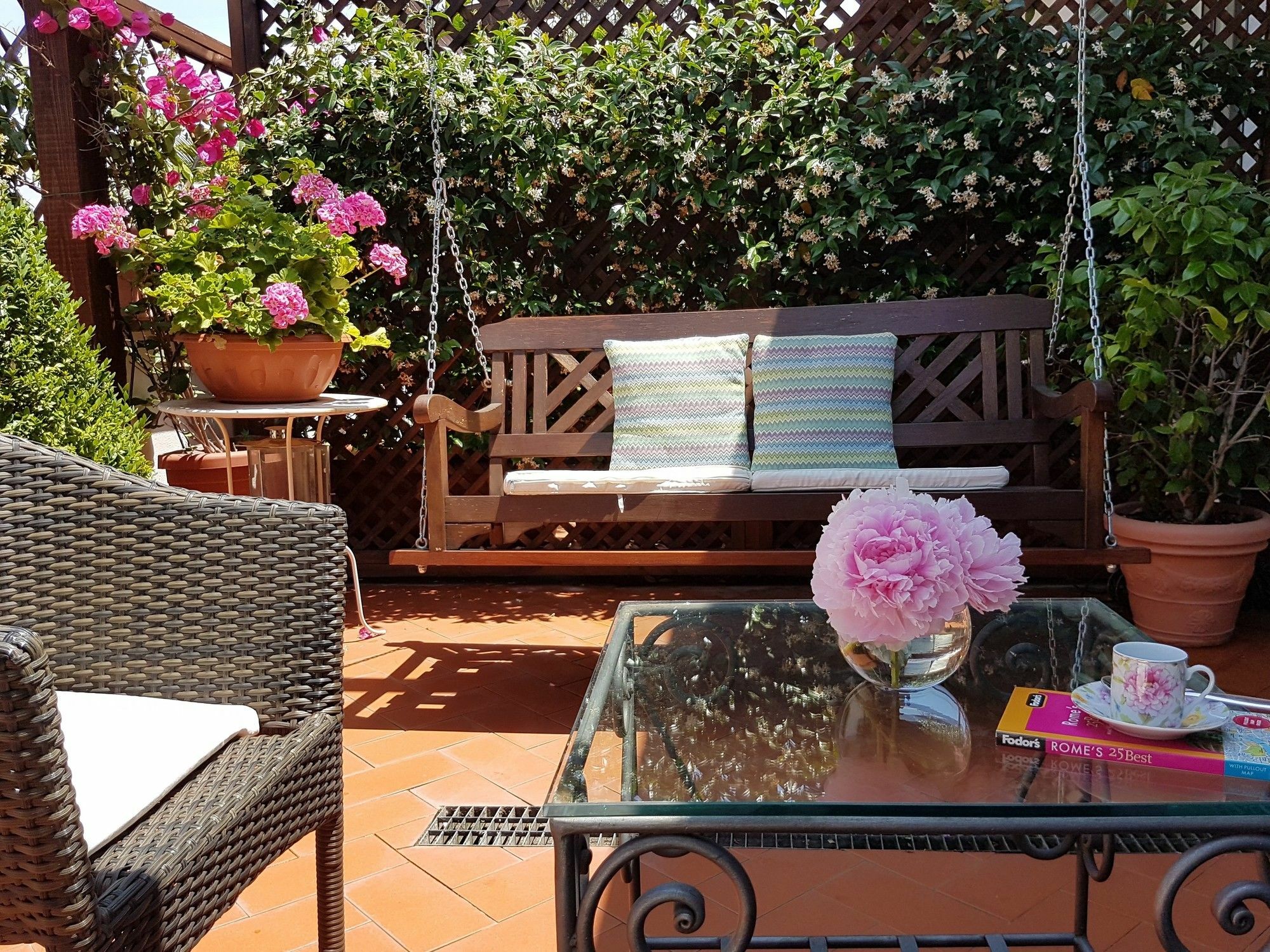 Althea Roof Terrace 3* Rome