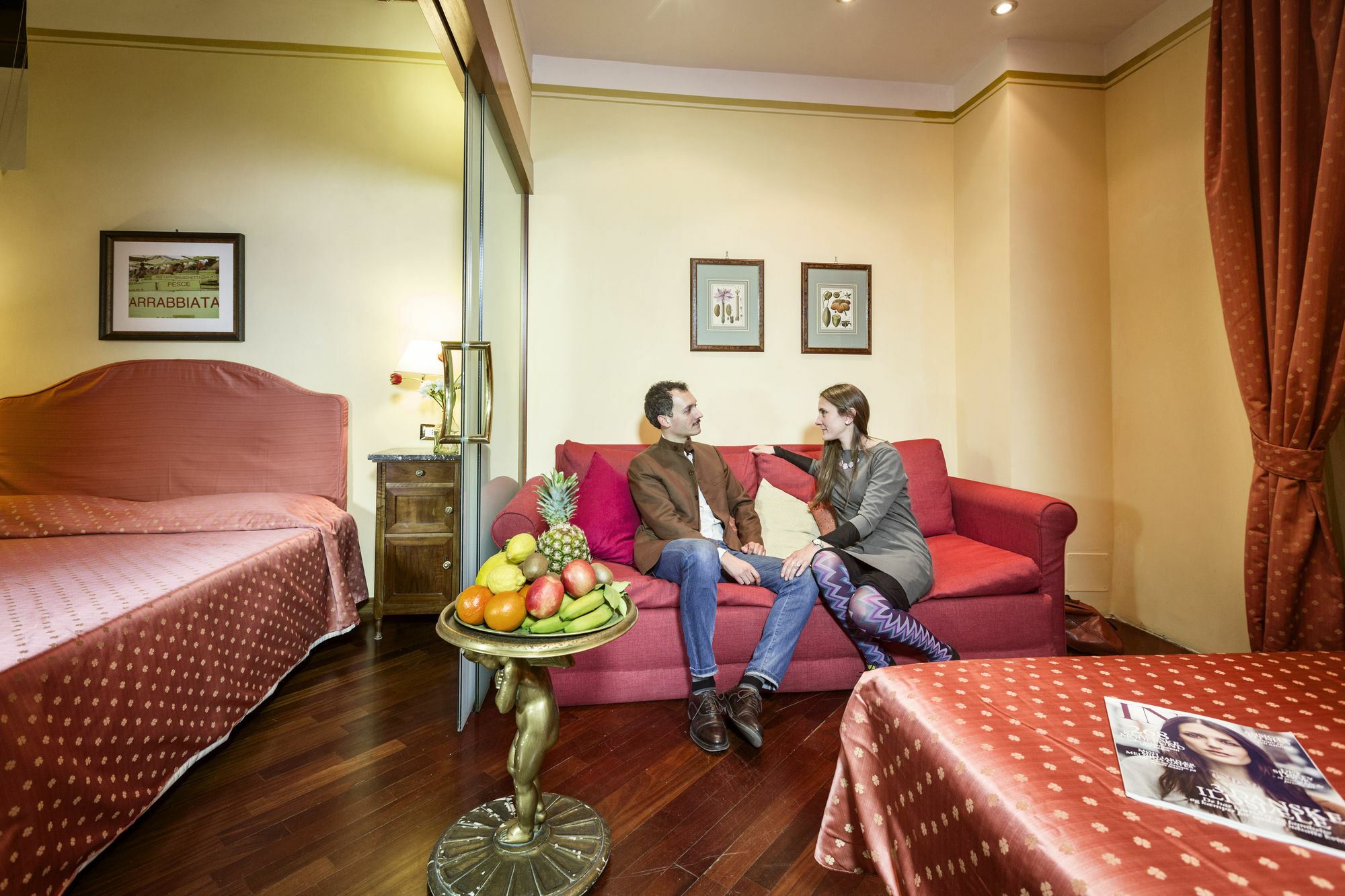 Bed and breakfast Casa De' Fiori 3*