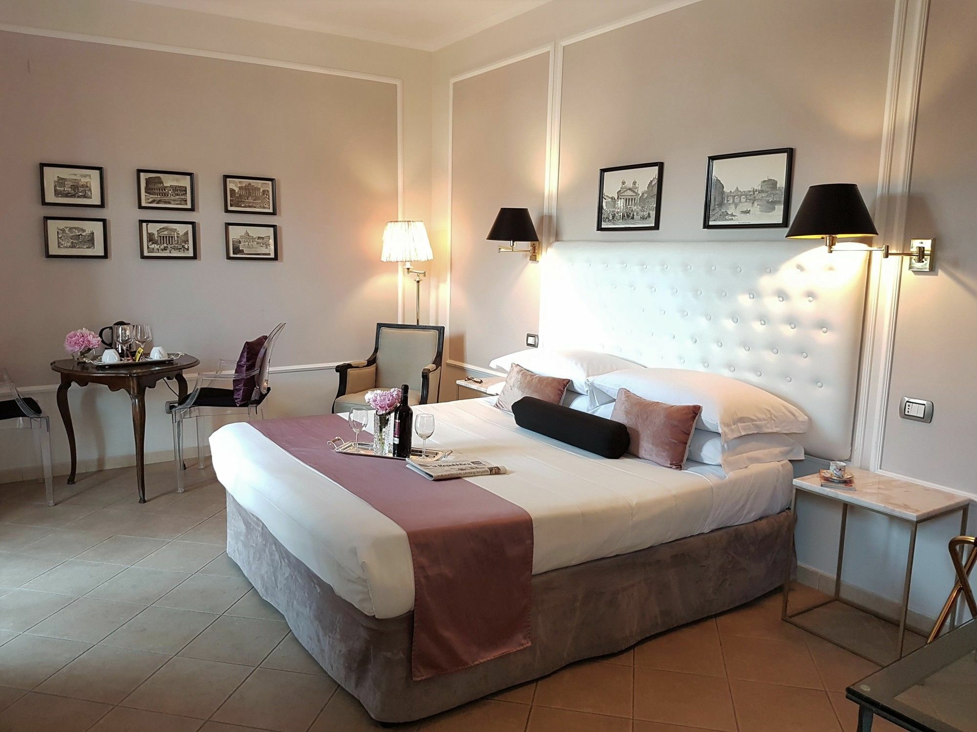 Althea Roof Terrace Guest house
