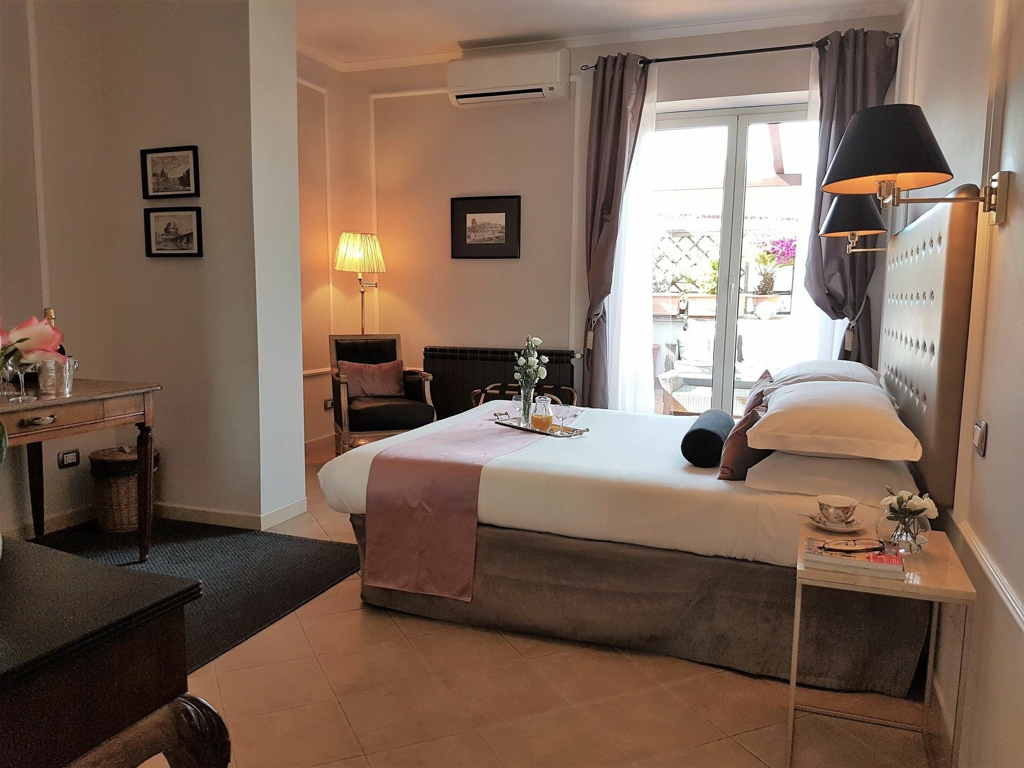 Guest house Althea Roof Terrace 3*