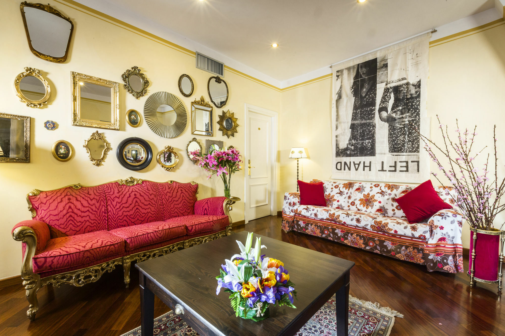 Bed and breakfast Casa De' Fiori Roma