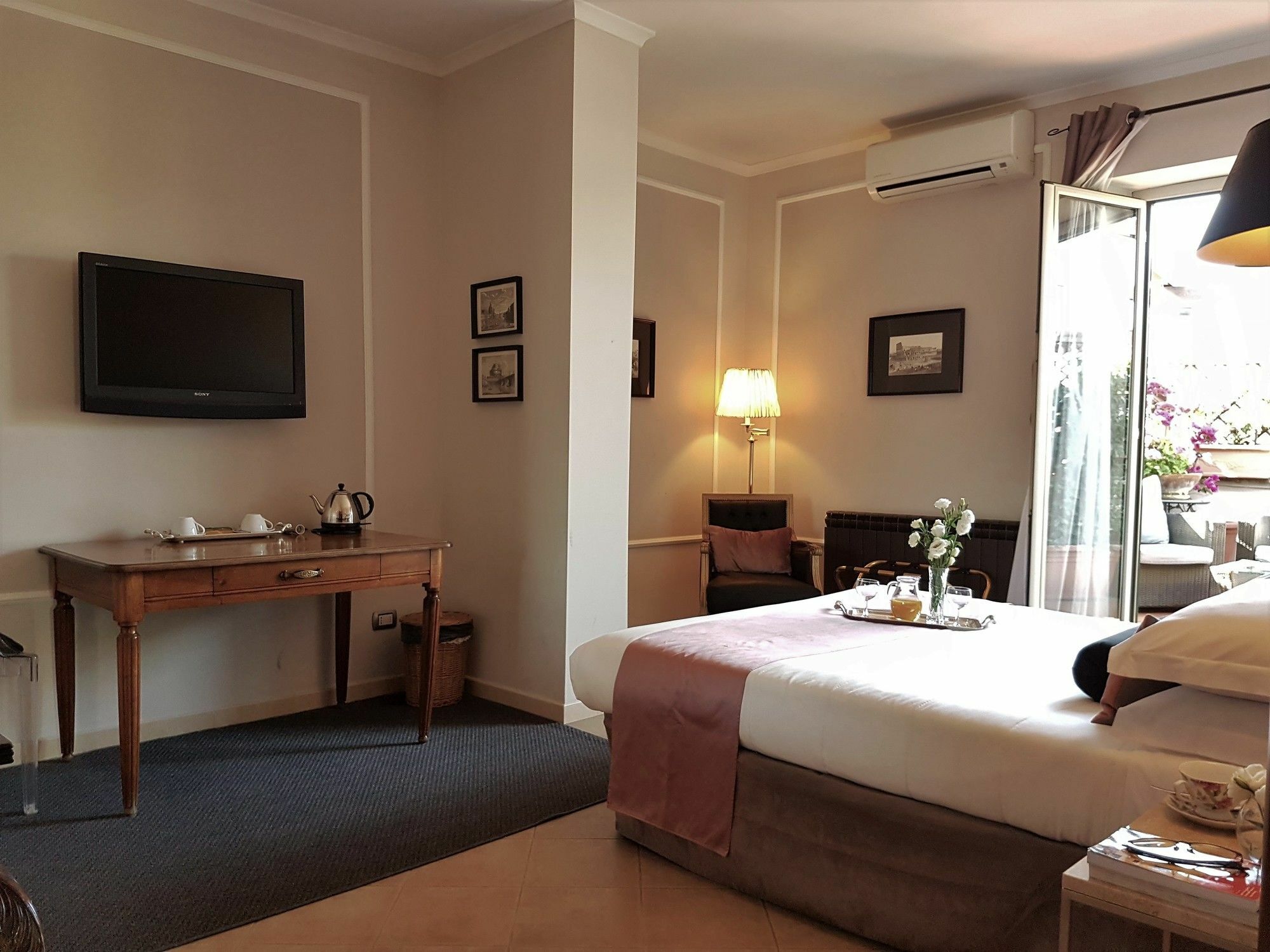 Althea Roof Terrace Guest house