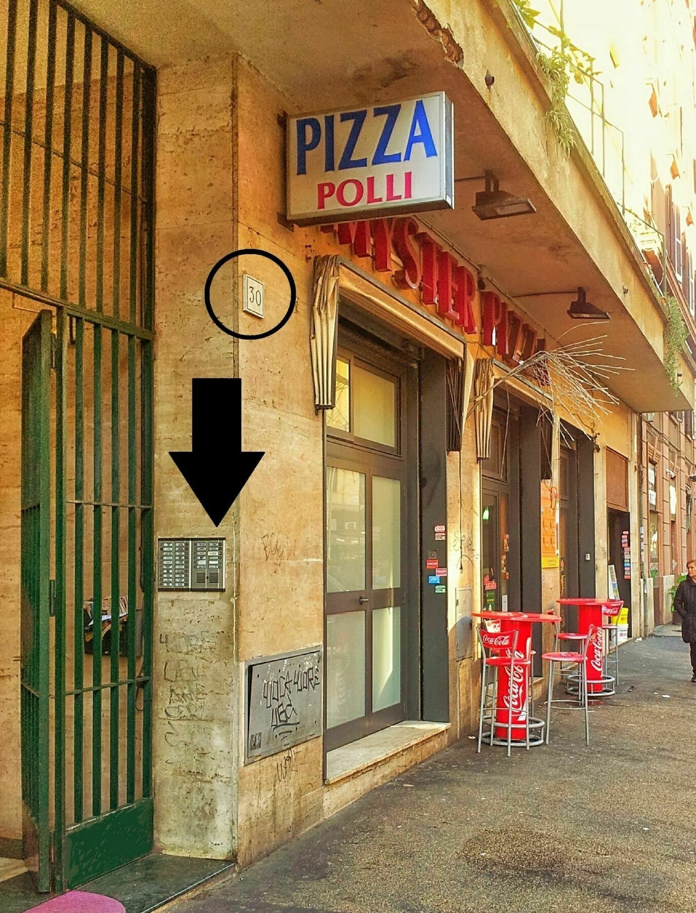 You&me In Alojamento de Acomodação e Pequeno-almoço Roma